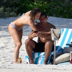 Jennifer Lopez i Alex Rodriguez uživaju na Bahamima