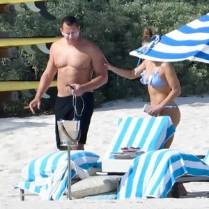 Jennifer Lopez i Alex Rodriguez uživaju na Bahamima