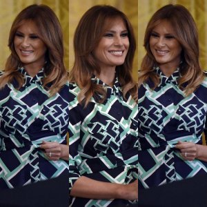 Melania Trump