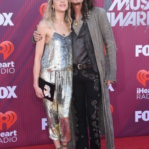 Steven Tyler i Aimee Presto