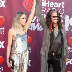 Aimee Preston i Steven Tyler