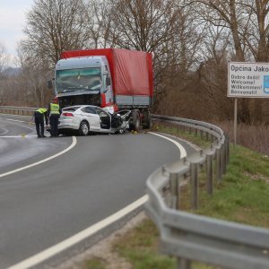 Sudar kod Zaprešića