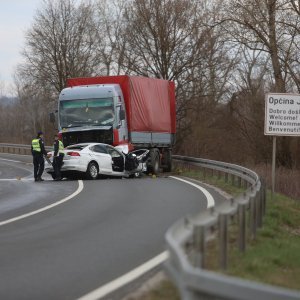 Sudar kod Zaprešića