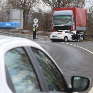 Sudar kod Zaprešića