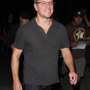 Matt Damon