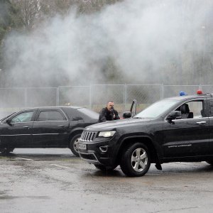 Vježba evakuacije veleposlanstva SAD-a u Zagrebu