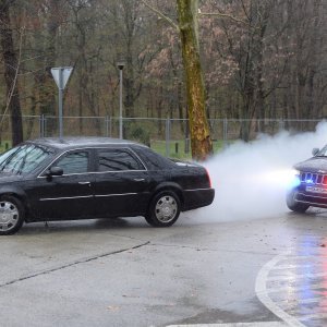 Vježba evakuacije veleposlanstva SAD-a u Zagrebu