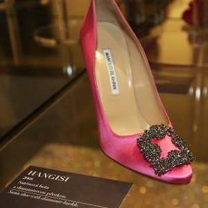 7. Manolo Blahnik