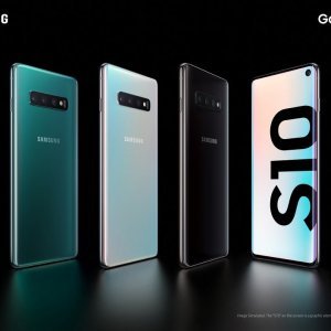 Samsung Galaxy S10e