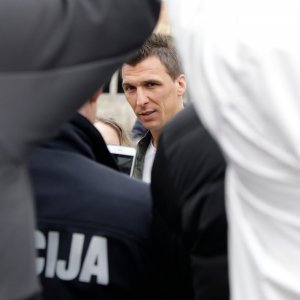 Mario Mandžukić