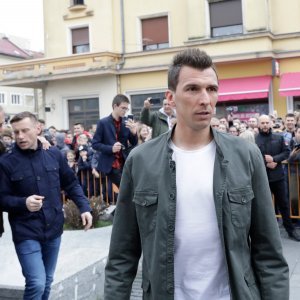 Mario Mandžukić