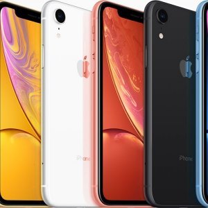 iPhone XR