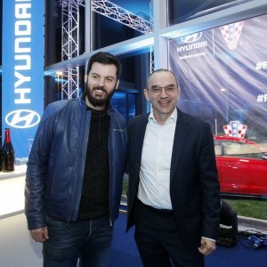 Mate Rimac, Nenad Bakić