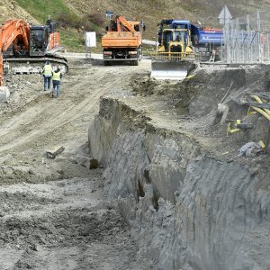 Gradilište sljemenske žičare