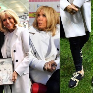 Brigitte Macron