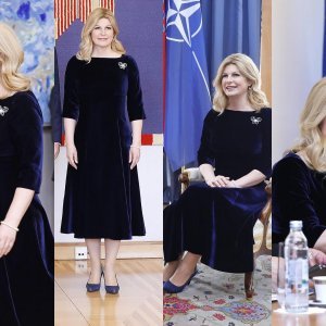 Kolinda Grabar-Kitarović, 2019.