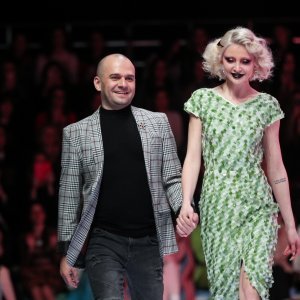 Četvrta večer 28. Bipa FASHION.HR-a, revija Ivica Skoko