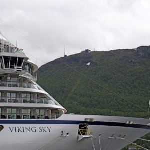Evakuacija broda Viking Sky
