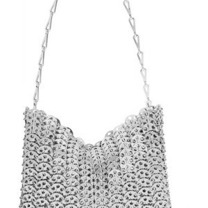 Iconic chain torba s potpisom Paco Rabanne