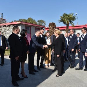 Kolinda Grabar Kitarović u Maraski