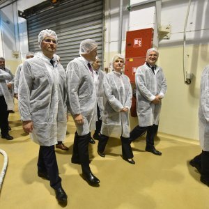 Kolinda Grabar Kitarović u Maraski