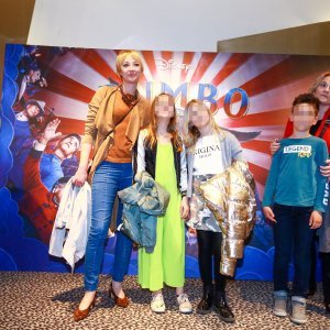 Poznati na premijeri animiranog filma 'Dumbo'