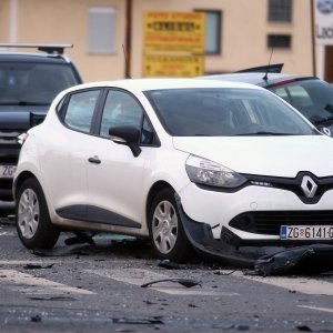 Prometna nesreća kod Velike Mlake