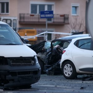 Prometna nesreća kod Velike Mlake