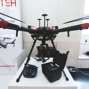 DroneDays na FER-u