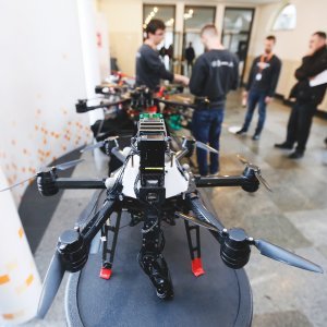 DroneDays na FER-u