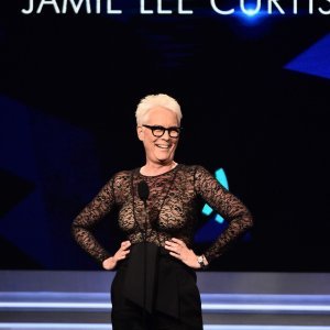 Jamie Lee Curtis