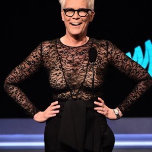 Jamie Lee Curtis