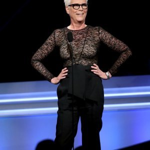 Jamie Lee Curtis