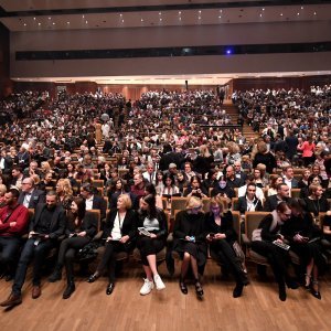 Maksim Mrvica održao koncert u Lisinskom