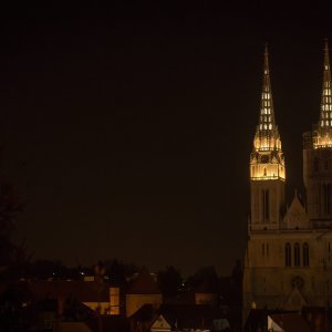 Zagrebačka katedrala i Kaptol