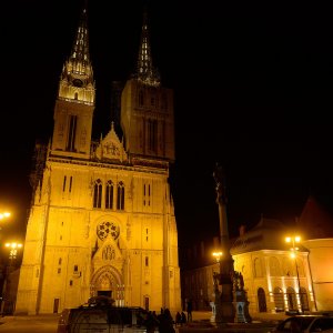 Zagrebačka katedrala i Kaptol