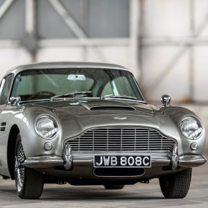 Aston Martin DB5