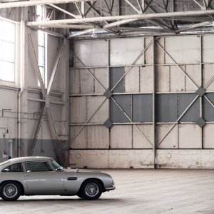 Aston Martin DB5