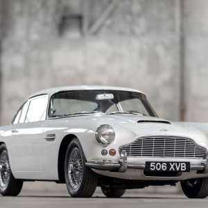 Aston Martin DB4 (1958.-1963.)