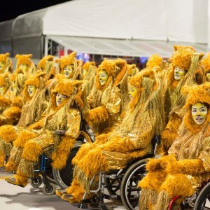 Karneval u São Paulu