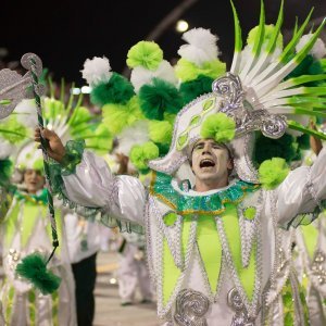 Karneval u São Paulu