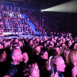 Obljetnički koncert Vatre u Domu sportova