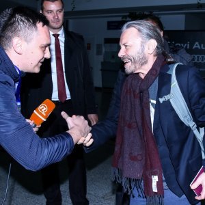 Bruce Dickinson stigao u Sarajevo