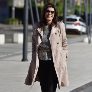 Modna kombinacija državne tajnice Josipe Rimac