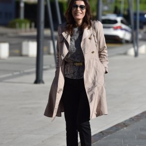 Modna kombinacija državne tajnice Josipe Rimac