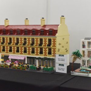 Na Zagrebačkom velesajmu održana je konvencija slagača Lego kockica