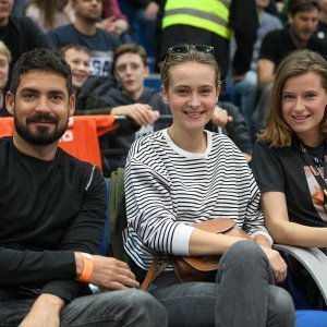 Vinko Filipić, Lejla Seferagić, Sanela Seferagić