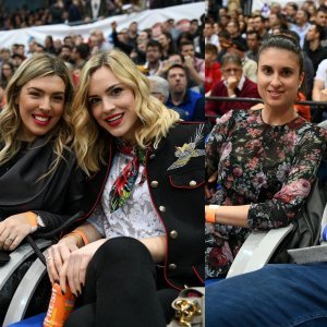 Ana Radišić, Lea Mijatović, Antonela i Valent Sinković