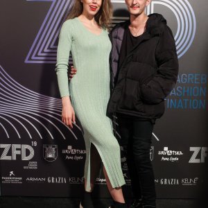 Mada Peršić i Anthony Avangard