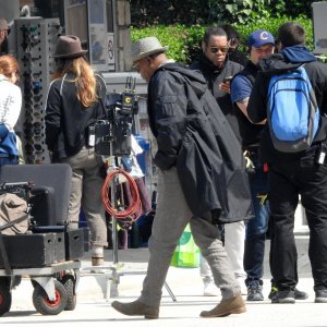 Rovinj: Snimanje filma 'The Hitman's Wife's Bodyguard'